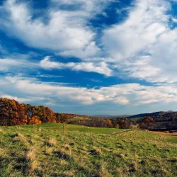 Sky Meadows State Park - Round Hill