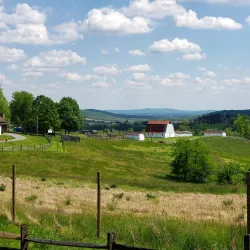 Sky Meadows State Park - Round Hill