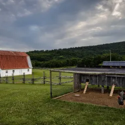 Sky Meadows State Park - Round Hill