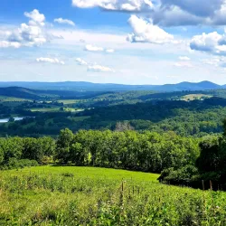 Sky Meadows State Park - Round Hill