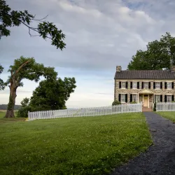 Sky Meadows State Park - Round Hill