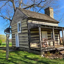 Sky Meadows State Park - Round Hill