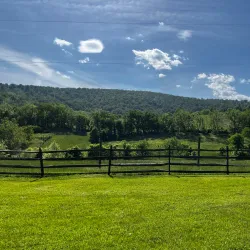 Sky Meadows State Park - Round Hill