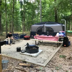 Willowsford Nature Preserve - South Riding