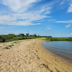 Aquia Landing Park - Stafford
