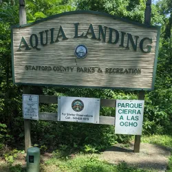 Aquia Landing Park - Stafford