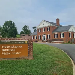 Fredericksburg and Spotsylvania National Military Park - Stafford