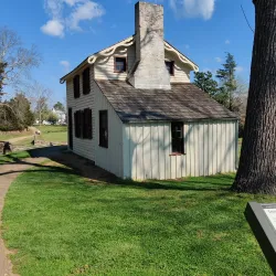 Fredericksburg and Spotsylvania National Military Park - Stafford