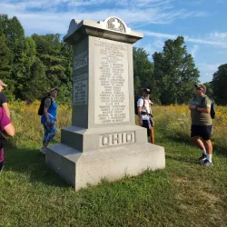 Fredericksburg and Spotsylvania National Military Park - Stafford