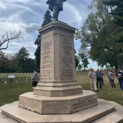 Fredericksburg and Spotsylvania National Military Park - Stafford