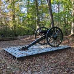 Stafford Civil War Park - Stafford