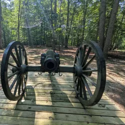 Stafford Civil War Park - Stafford