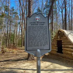 Stafford Civil War Park - Stafford