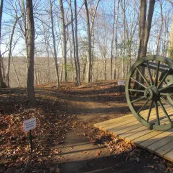 Stafford Civil War Park - Stafford