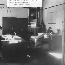 Stafford County Museum - Stafford