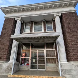 Stafford County Museum - Stafford