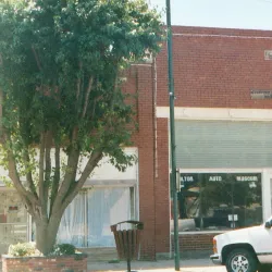 Stafford County Museum - Stafford