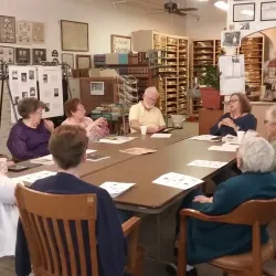 Stafford County Museum - Stafford