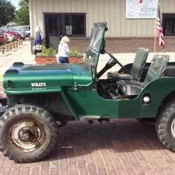 Stafford County Museum - Stafford