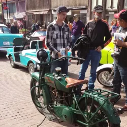 Stafford County Museum - Stafford