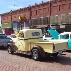 Stafford County Museum - Stafford