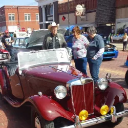 Stafford County Museum - Stafford