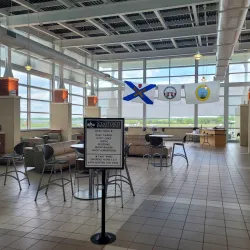 Stafford Regional Airport - Stafford