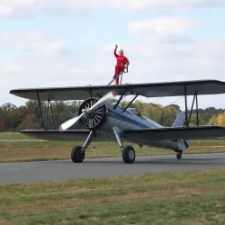 Stafford Regional Airport - Stafford