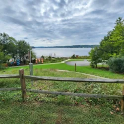 Widewater State Park - Stafford