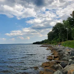 Widewater State Park - Stafford