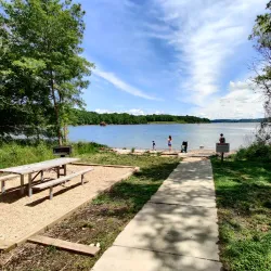 Widewater State Park - Stafford