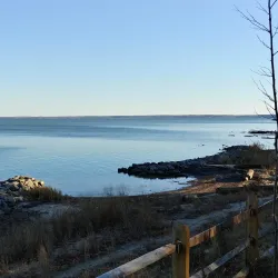 Widewater State Park - Stafford