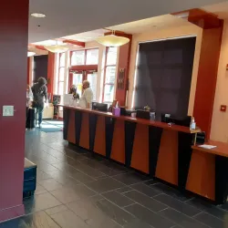 Blackfriars Playhouse - Staunton