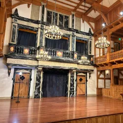 Blackfriars Playhouse - Staunton