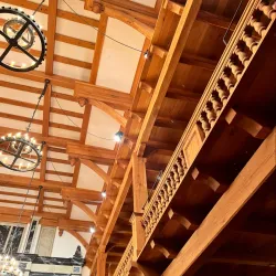 Blackfriars Playhouse - Staunton