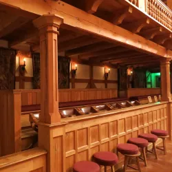 Blackfriars Playhouse - Staunton