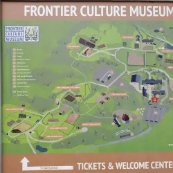 Frontier Culture Museum - Staunton