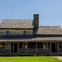 Frontier Culture Museum - Staunton