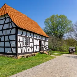 Frontier Culture Museum - Staunton