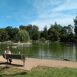 Gypsy Hill Park - Staunton