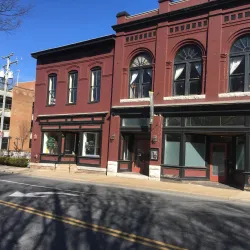 Staunton Historic District - Staunton