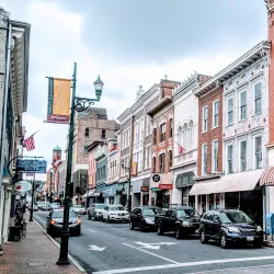 Staunton Historic District - Staunton