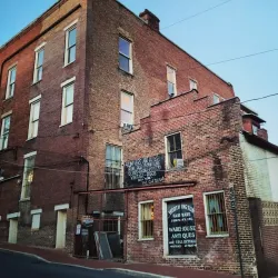 Staunton Historic District - Staunton