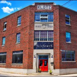 Sunspots Studios - Staunton