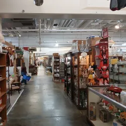 The Black Swan Antique Mall - Staunton