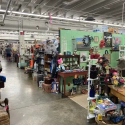 The Black Swan Antique Mall - Staunton