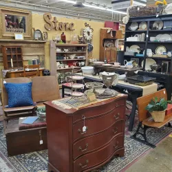 The Black Swan Antique Mall - Staunton