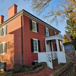 Woodrow Wilson Presidential Library and Museum - Staunton