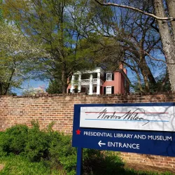 Woodrow Wilson Presidential Library and Museum - Staunton
