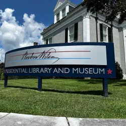 Woodrow Wilson Presidential Library and Museum - Staunton